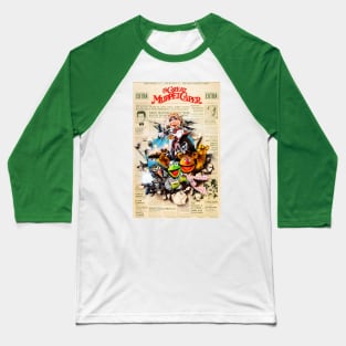 The Great Caper Baseball T-Shirt